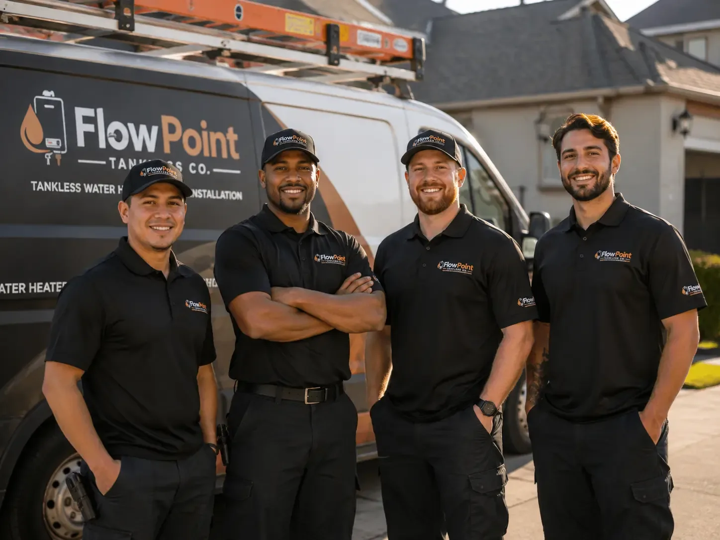 Tankless Water Heater Installation company in Bastrop, TX